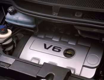 Sous la capuche Citroën C8 '2002–07