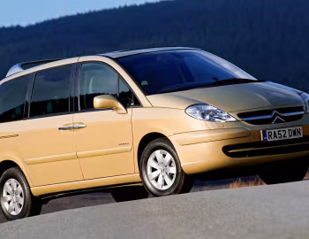 Citroën C8 [UK-spec] '2002–07