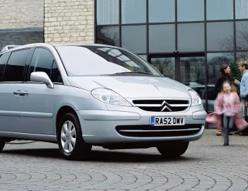 Citroën C8 [UK-spec] '2002–07