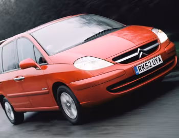 Citroën C8 [UK-spec] '2002–07
