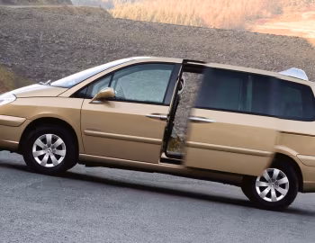 Citroën C8 [UK-spec] '2002–07