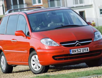 Citroën C8 [UK-spec] '2002–07