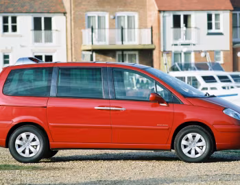Citroën C8 [UK-spec] '2002–07