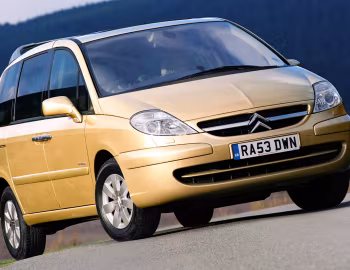 Citroën C8 [UK-spec] '2002–07