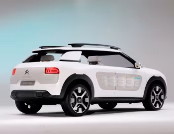 Citroën Cactus Concept '09.2013
