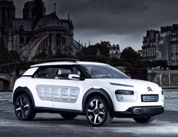 Citroën Cactus Concept '09.2013