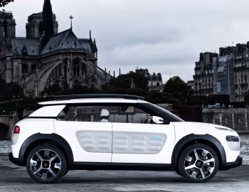 Citroën Cactus Concept '09.2013