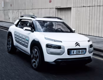 Citroën Cactus Concept '09.2013
