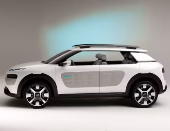 Citroën Cactus Concept '09.2013