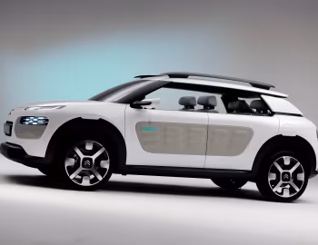 Citroën Cactus Concept '09.2013