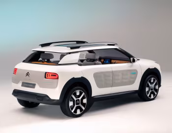 Citroën Cactus Concept '09.2013