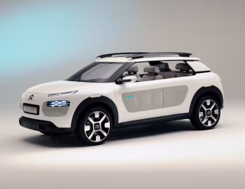 Citroën Cactus Concept '09.2013