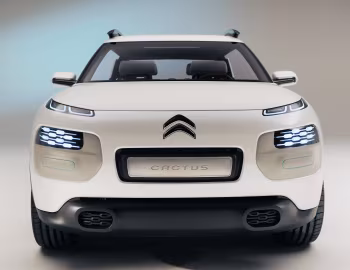 Citroën Cactus Concept '09.2013