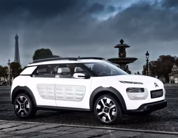 Citroën Cactus Concept '09.2013