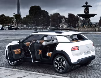 Citroën Cactus Concept '09.2013