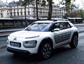 Citroën Cactus Concept '09.2013
