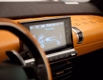 Торпедо Citroën Cactus Concept '09.2013