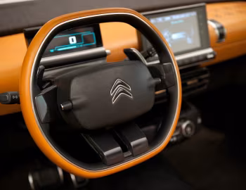 Передня панель Citroën Cactus Concept '09.2013