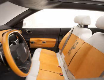 Интерьер Citroën Cactus Concept '09.2013