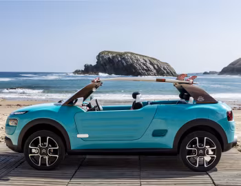 Citroën Cactus M Concept '09.2015