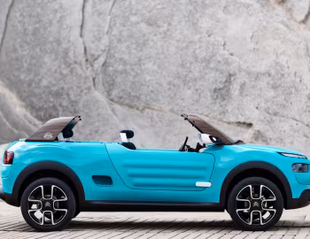 Citroën Cactus M Concept '09.2015