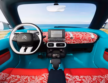 Передня панель Citroën Cactus M Concept '09.2015