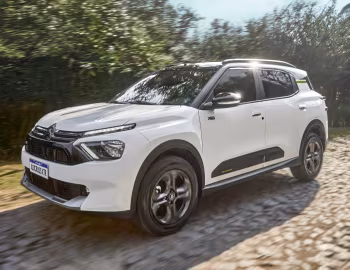 Citroën Aicross XTR 7 Turbo [Latam] (CC24) '2025–pr.