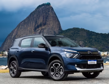 Citroën Aircross Shine 7 Turbo [Latam] (CC24) '2025–pr.