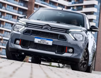 Citroën Basalt "Dark Edition" Turbo [Latam] '2025–pr.