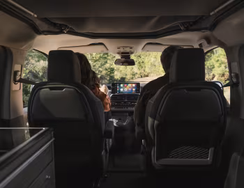 Interior Citroën Holidays [EU-spec] '2024–pr.