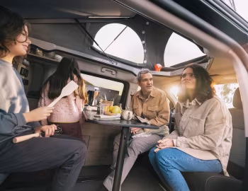 Interior Citroën Holidays [EU-spec] '2024–pr.