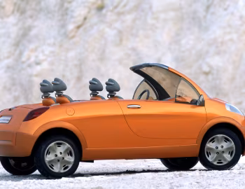 Citroën C3 Air Concept '1998