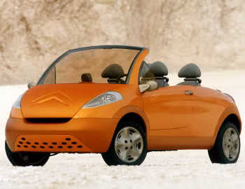 Citroën C3 Air Concept '1998