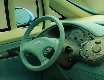 Інтер'єр Citroën Xanae '1994