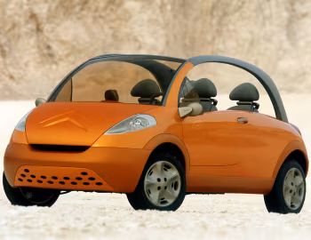 Citroën C3 Air Concept '1998
