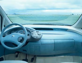 Передня панель Citroën Xanae '1994