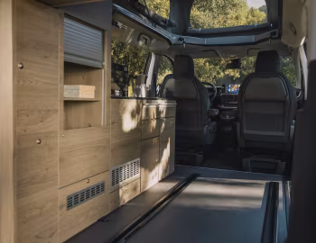 Interior Citroën Holidays [EU-spec] '2024–pr.