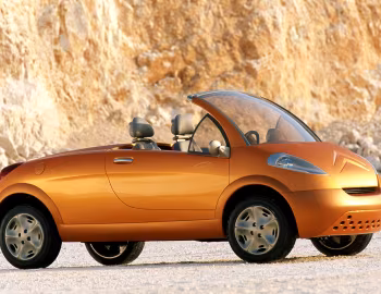 Citroën C3 Air Concept '1998