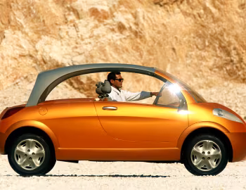 Citroën C3 Air Concept '1998