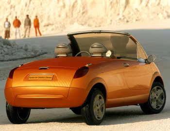 Citroën C3 Air Concept '1998