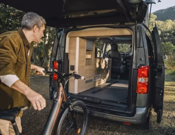 Boot Citroën Holidays [EU-spec] '2024–pr.