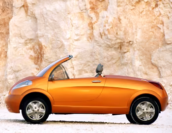 Citroën C3 Air Concept '1998