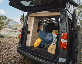 Boot Citroën Holidays [EU-spec] '2024–pr.