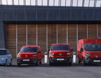 Citroën Jumpy, Citroën Jumper, Citroën Berlingo, Citroën Ami