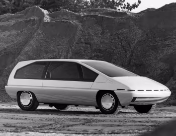 Citroën Xenia Concept '1981