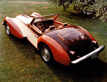 Cumberford Martinique '1982
