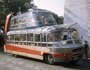 Currus Cityrama (U55) '1950