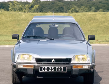 Citroën CX 25 TRI Break [Worldwide] '1983–85