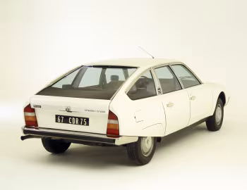 Citroën CX 2400 Super [Worldwide] '1977–79