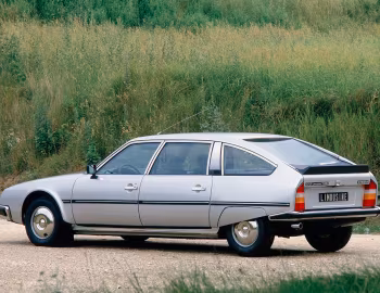 Citroën CX 25 Limousine Turbo [Worldwide] '1986–89